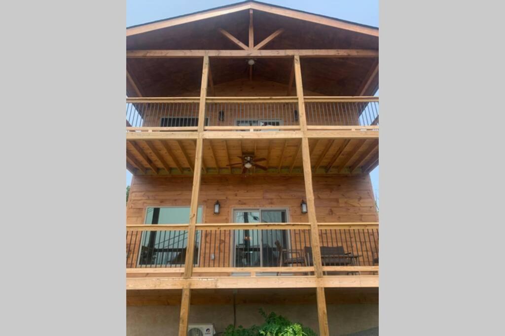 Chalet Village- Amazing Mountain Views - Piney Butt Place Гатлінбург Екстер'єр фото
