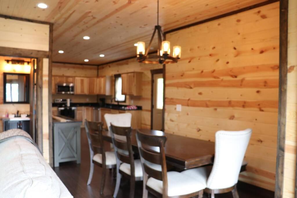 Chalet Village- Amazing Mountain Views - Piney Butt Place Гатлінбург Екстер'єр фото