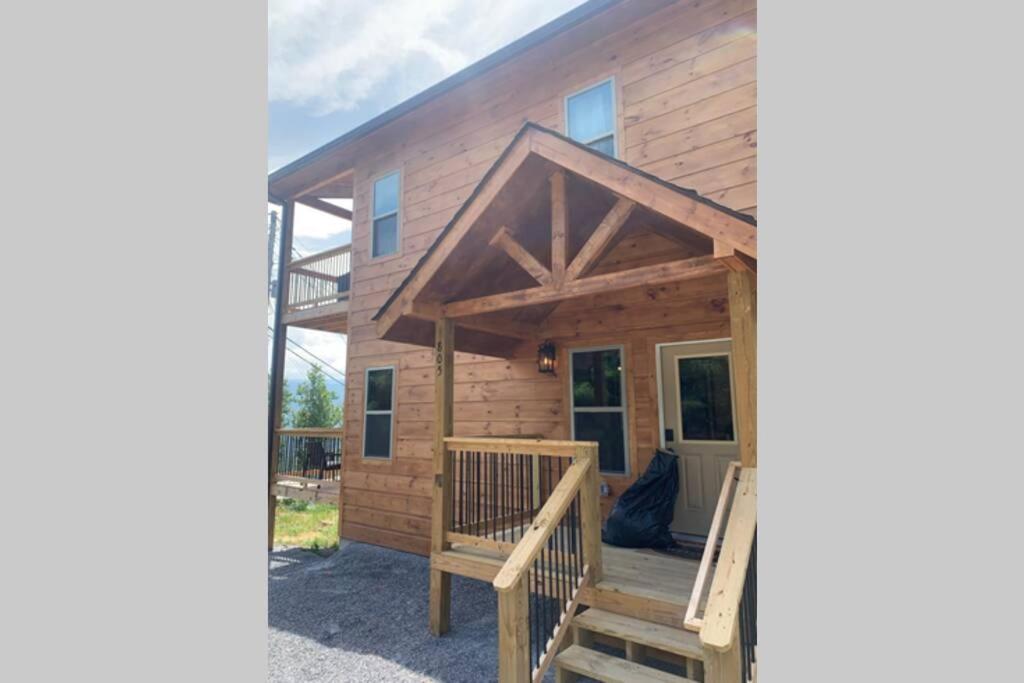 Chalet Village- Amazing Mountain Views - Piney Butt Place Гатлінбург Екстер'єр фото